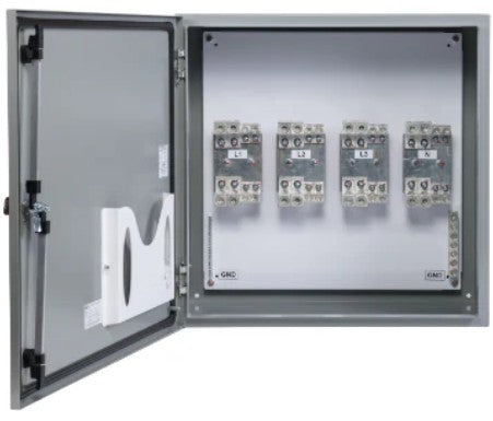 Power Assemblies Electrical Tap Box, 3P4W 400A – PWA-TAP-0434