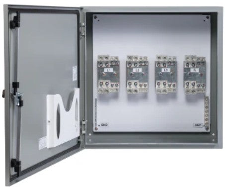 Power Assemblies Electrical Tap Box, 3P4W 800A – PWA-TAP-0834