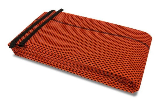 Absorbent Specialty Products 10FT HI VIS ORANGE BARRIER – QD610-10HV