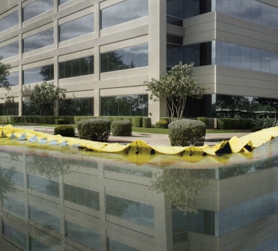Absorbent Specialty Products QUICK DAM WATER-GATE 6" X 17' – QDWGWL-0617