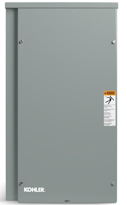 Kohler (Now Rehlko) – RXT-J*VC-0400A 400AMP ATS – Automatic Transfer Switch