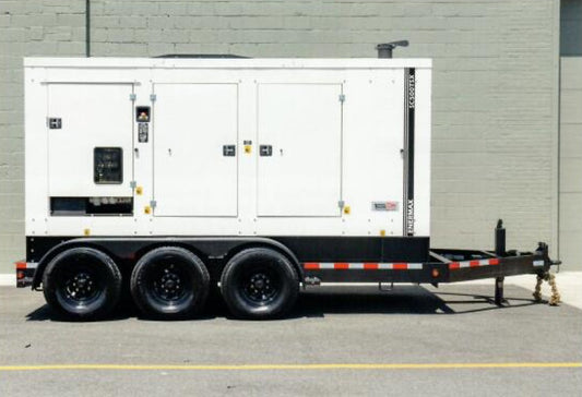 Tecnogen Prime 400kW Generator – Model SC500TSX-P | Tier 4 | 16-Hour Runtime