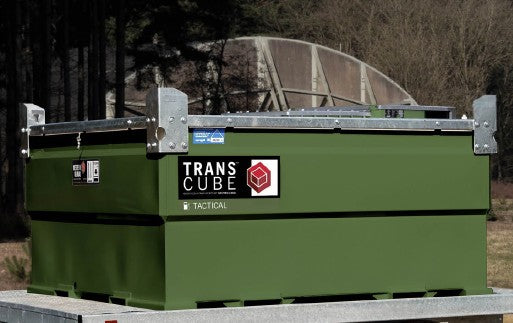 Western Global Transcube Tactical S/S 1003 USG Fuel Tk – TCT1000