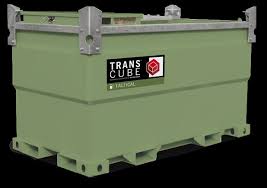 Western Global Transcube Tactical SS 535 USG F/Storage – TCT500