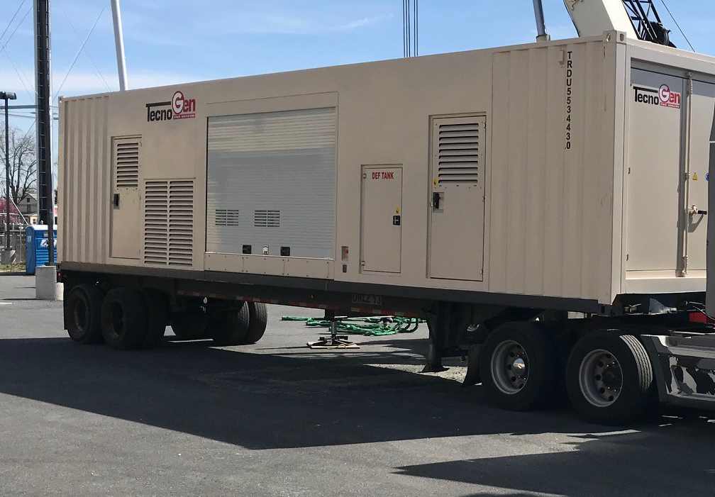 Tecnogen Prime 1000kW Generator – Model VO1250TSX-40 | Tier 4 | 20-Hour Runtime