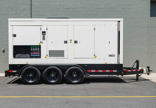 Tecnogen Prime 560kW Generator – Model VO700TSX-P | Tier 4 | 17-Hour Runtime