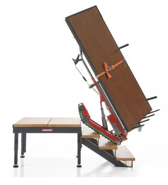 Movex Innovation Inc Stair Climber Dolly for Tall Loads – ZON-0115