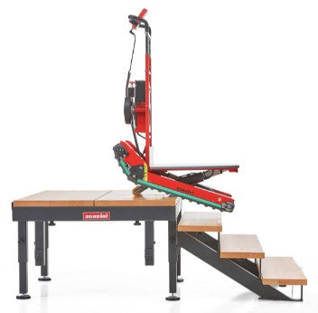 Movex Innovation Inc Stair Climbing Robot – Lift Stabilized – ZON-0118-LIFT