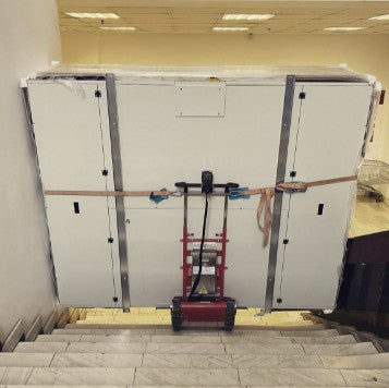 Movex Innovation Inc Stair Climbing Robot – Lift Stabilized – ZON-0118-LIFT