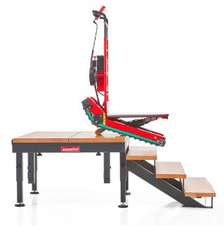 Movex Innovation Inc Stair Climbing Robot – Stabilized – ZON-0118