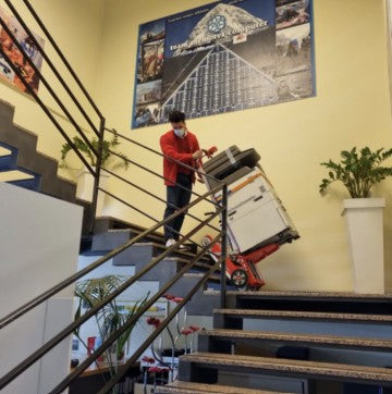 Movex Innovation Inc Stair Climber Hand Truck – ZON-0122
